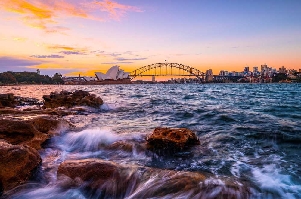 Sydney cityscape