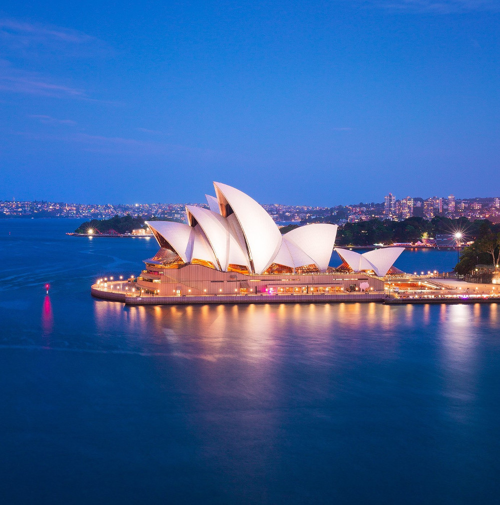 Sydney Opera House